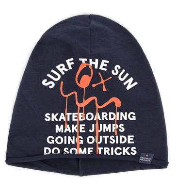 Шапка для мальчика