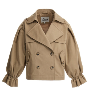 Ветровка для девочки