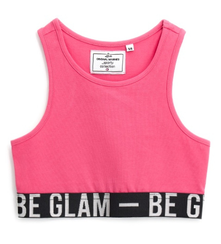 Майка для девочки