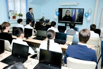 Еще в 40 школах Якутии создали цифровую образовательную среду  / ЯСИА   