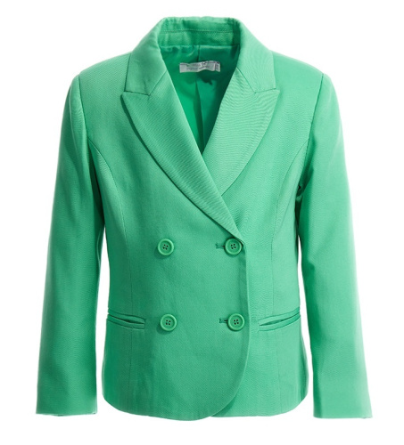 Жакет для девочки