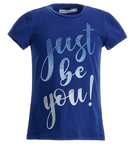 Футболка для девочки