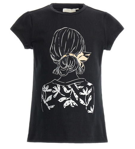 Футболка для девочки