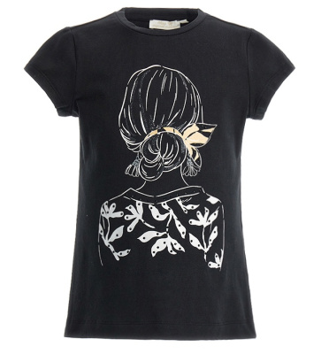 Футболка для девочки