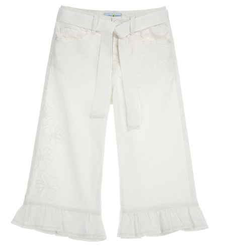 Брюки для девочки