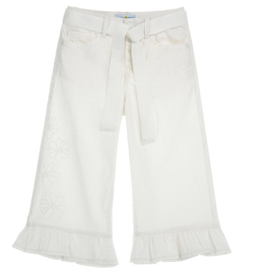 Брюки для девочки