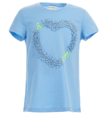 Футболка для девочки