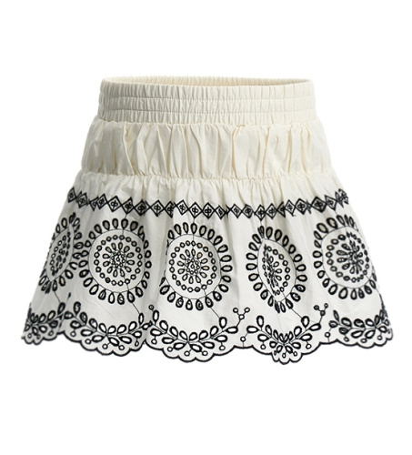 Юбка для девочки