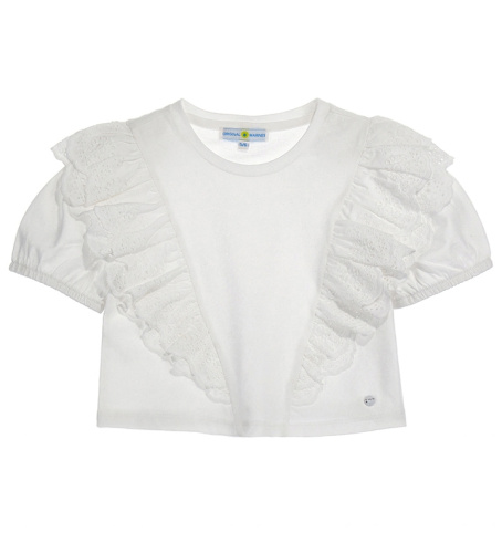 Футболка для девочки