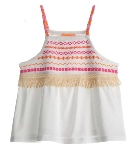 Топ для девочки