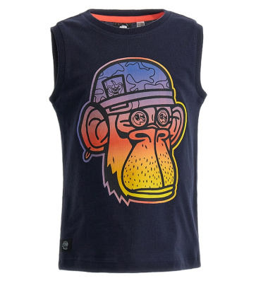 Майка для мальчика