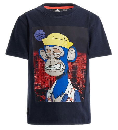 Футболка для мальчика