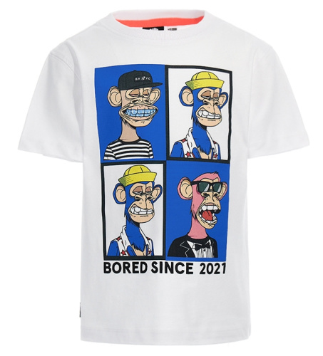 Футболка для мальчика