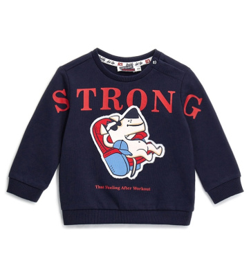 Свитшот для маленького мальчика