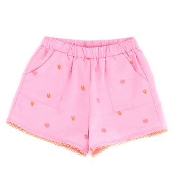 Шорты для маленькой девочки