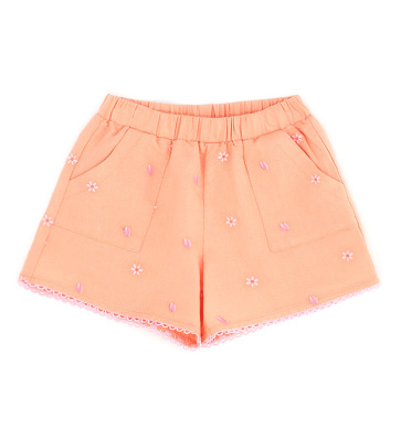 Шорты для маленькой девочки