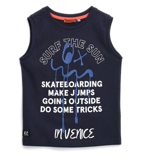 Майка для мальчика