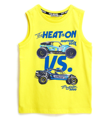 Майка для мальчика