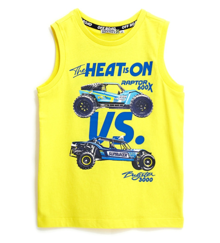 Майка для мальчика