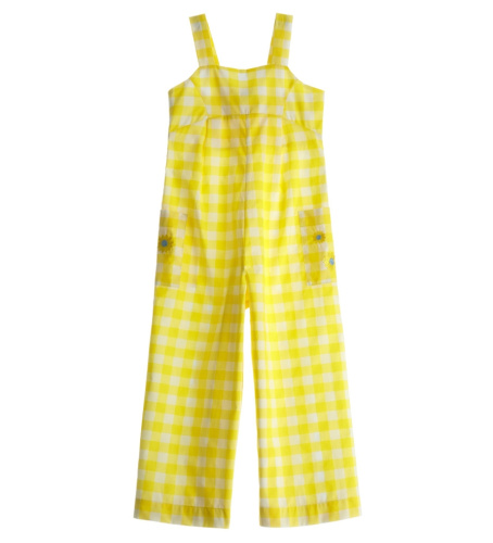 Комбинезон для девочки