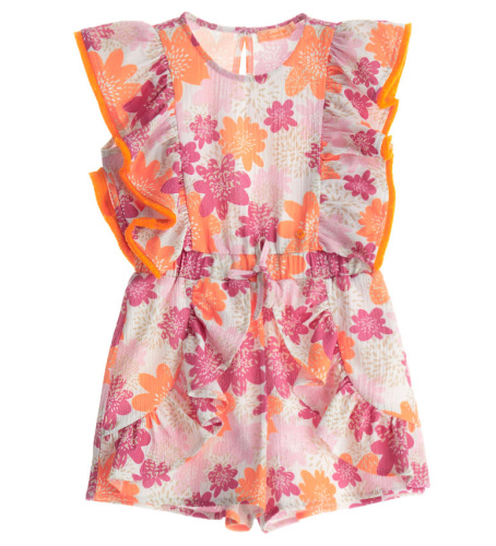 Комбинезон для девочки