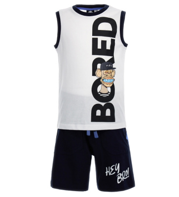 Комплект (майка+шорты) для мальчика