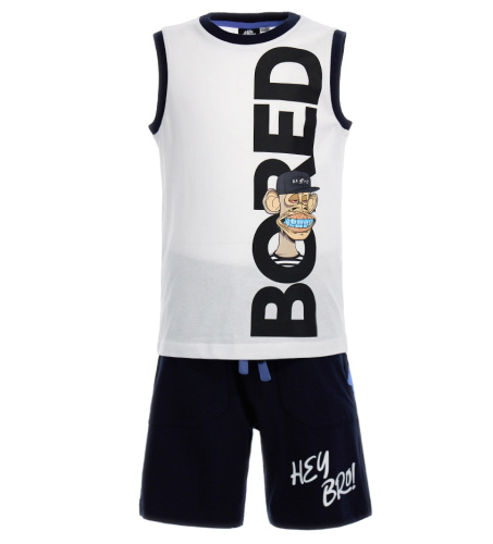 Комплект (майка+шорты) для мальчика