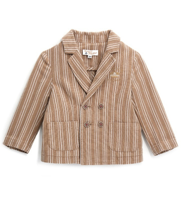 Пиджак для маленького мальчика