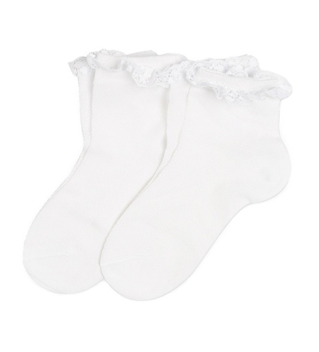 Носки, 2 пары для девочки