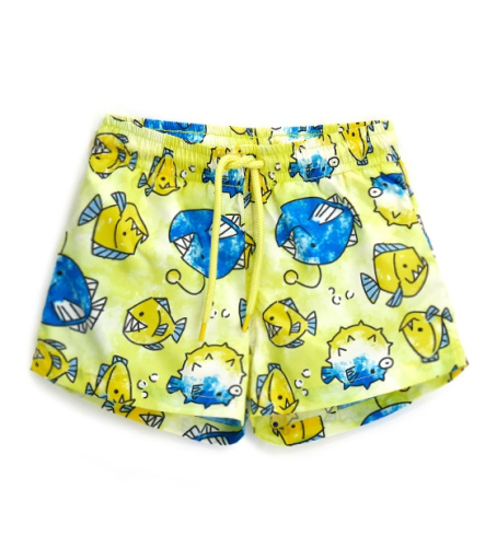 Плавки для маленького мальчика