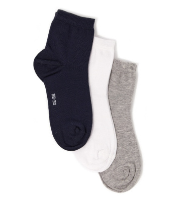 Носки, 3 пары для мальчика