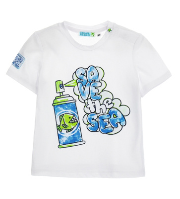 Футболка для маленького мальчика