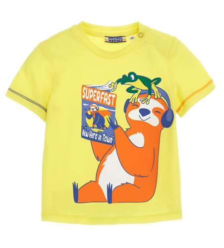 Футболка для маленького мальчика