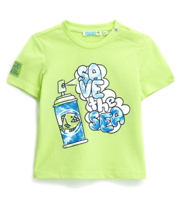 Футболка для маленького мальчика