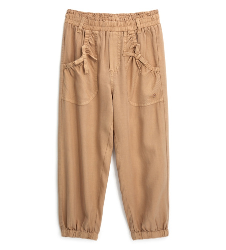 Брюки для девочки