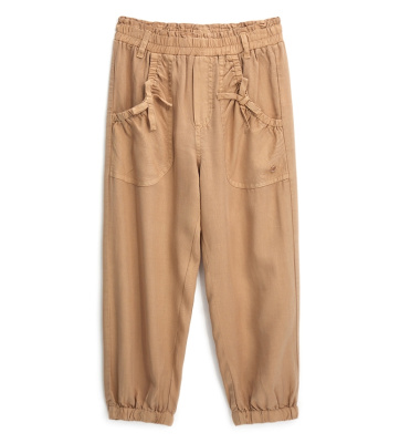 Брюки для девочки