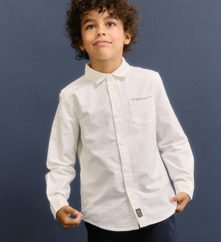 Рубашка для мальчика