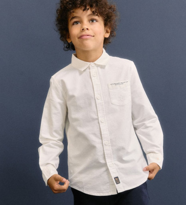 Рубашка для мальчика