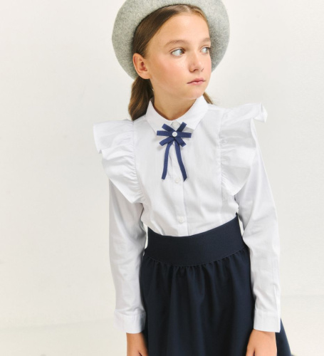 Блузка для девочки