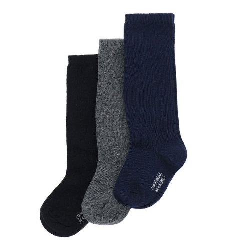 Носки, 3 пары для мальчика