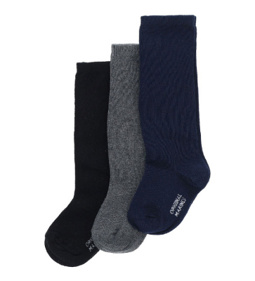 Носки, 3 пары для мальчика