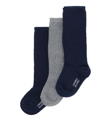 Носки, 3 пары для мальчика