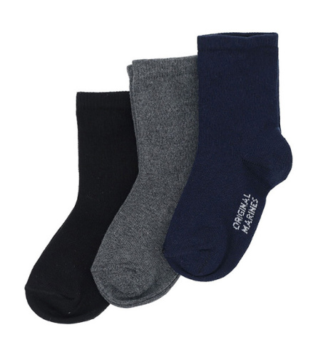 Носки, 3 пары для мальчика