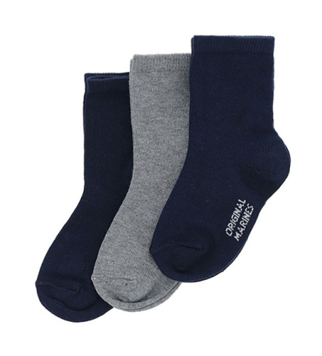 Носки, 3 пары для мальчика