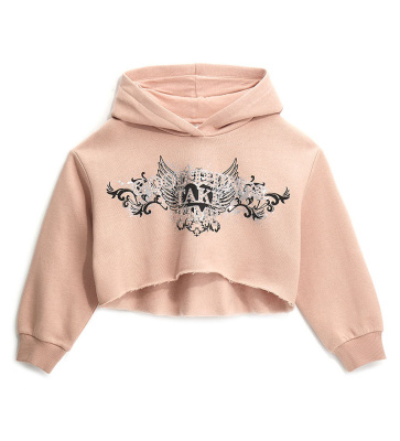 Толстовка для девочки