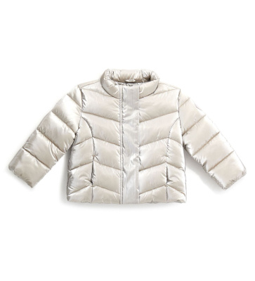 Куртка для маленькой девочки