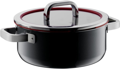 Низкая кастрюля Fusiontec Functional 24 см