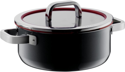 Низкая кастрюля Fusiontec Functional 24 см