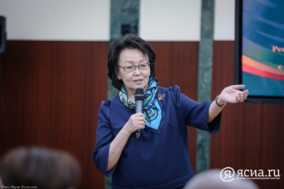 Евгения Михайлова: «Только Владимир Путин способен обеспечить стабильность и развитие страны» / ЯСИА   