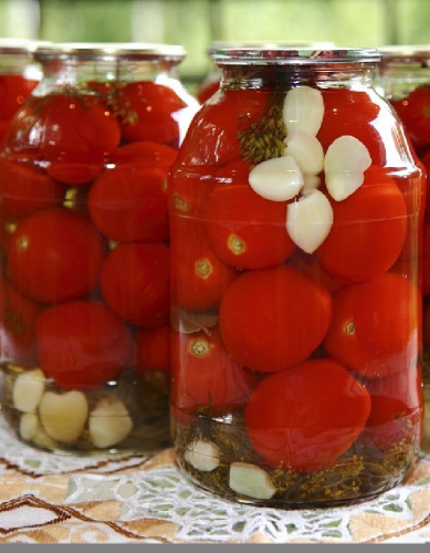 Томат Чудо на засол (УД) 20 шт цв.п